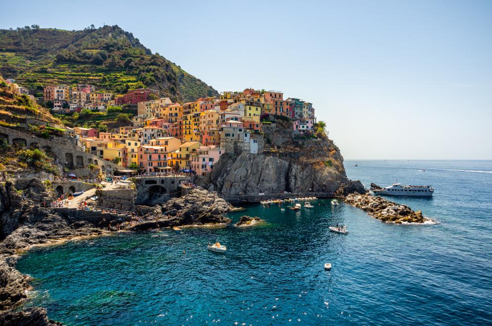 Manarola - La Spezia Manarola - La Spezia