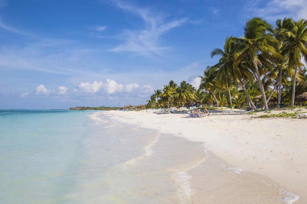 Cayo Levisa - Kuba Cayo Levisa - Kuba