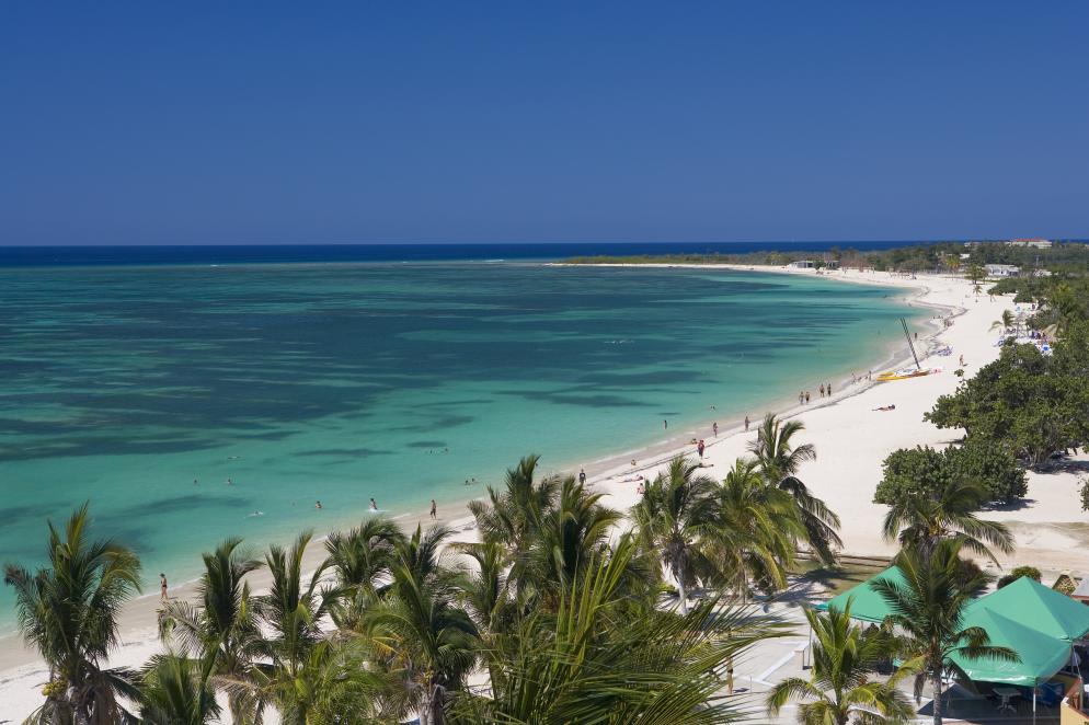 Playa Ancon - Kuba Playa Ancon - Kuba