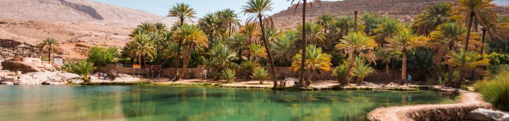 Wadi Bani Khalid - Oman Wadi Bani Khalid - Oman