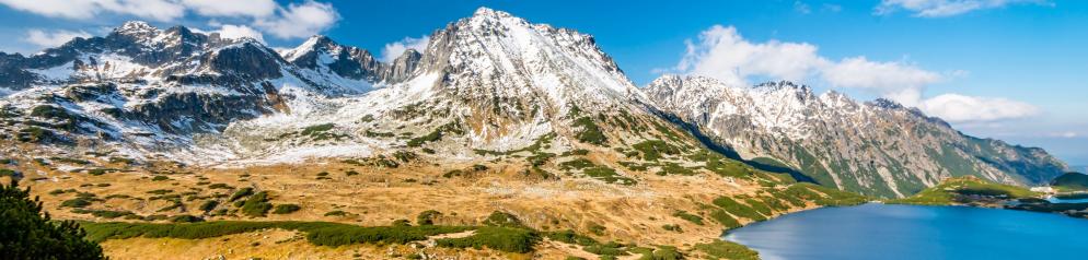 Hohe Tatra - Slowakei Hohe Tatra - Slowakei