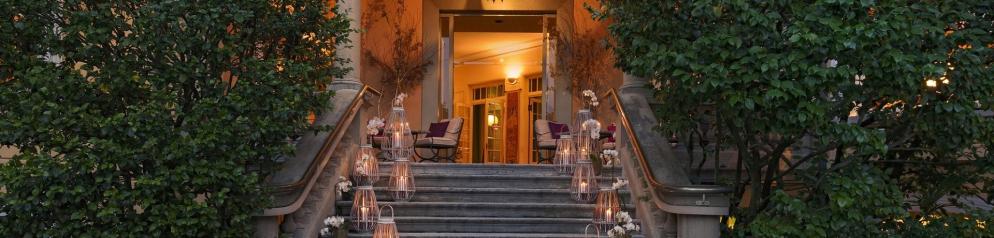 Grand Hotel Villa Castagnola
