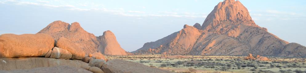 Spitzkoppe Spitzkoppe