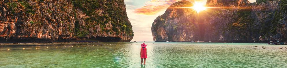 Thailand-Koh Phi Phi-Emotion
