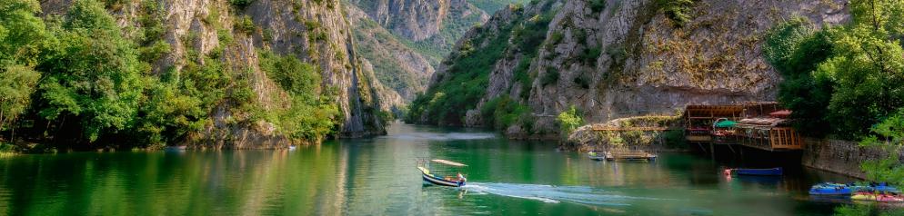 Nordmazedonien_Matka Canyon