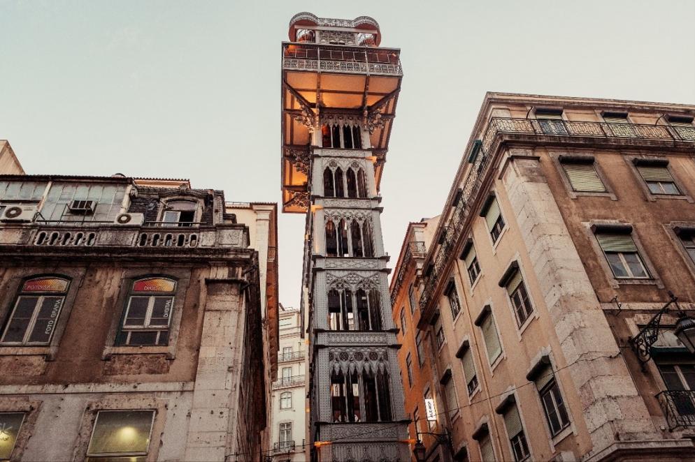 Elevador de Santa Justa Elevador de Santa Justa