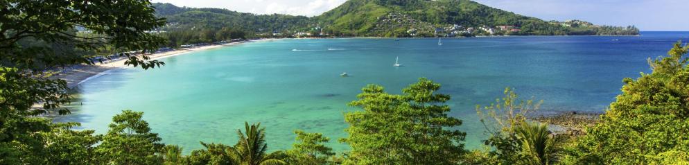 Kamala Beach Kamala Beach