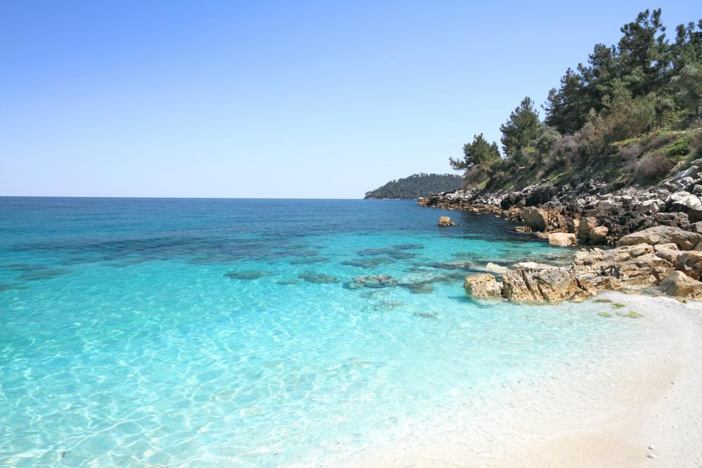 Griechenland: Thassos II