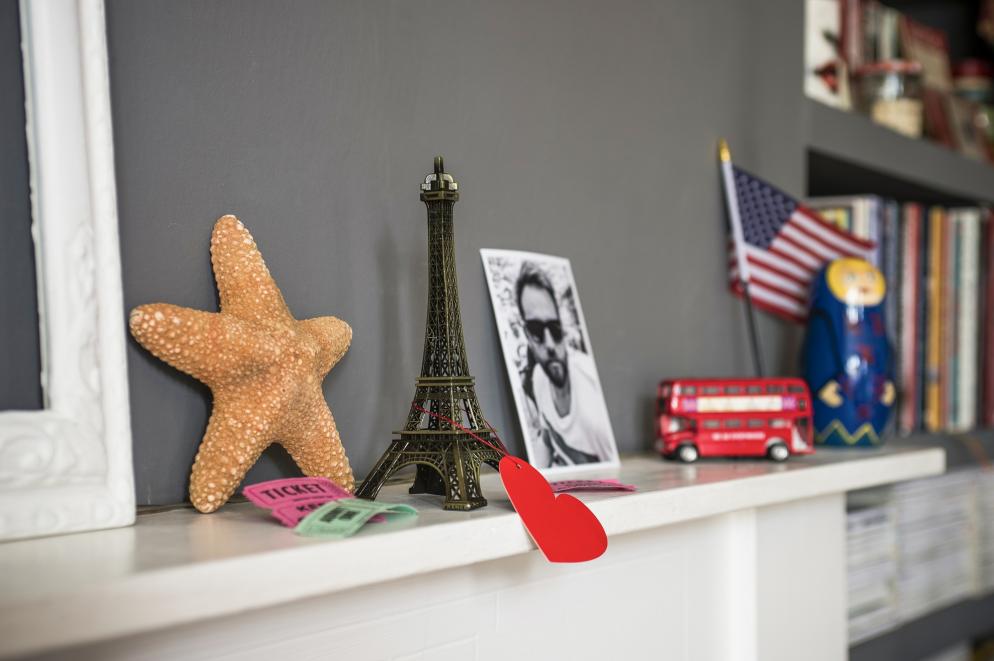 Sonstiges: Urlaubsouvenirs Heim