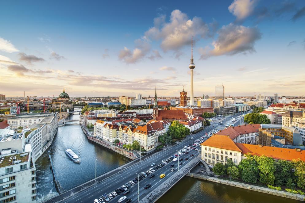 Deutschland: Berlin I