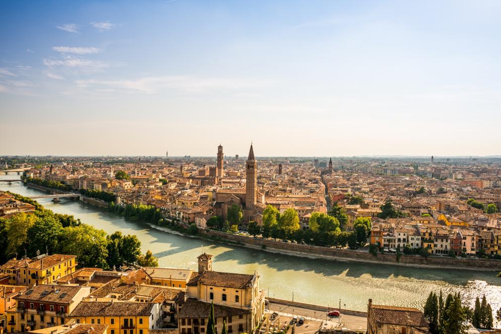 Italien: Verona