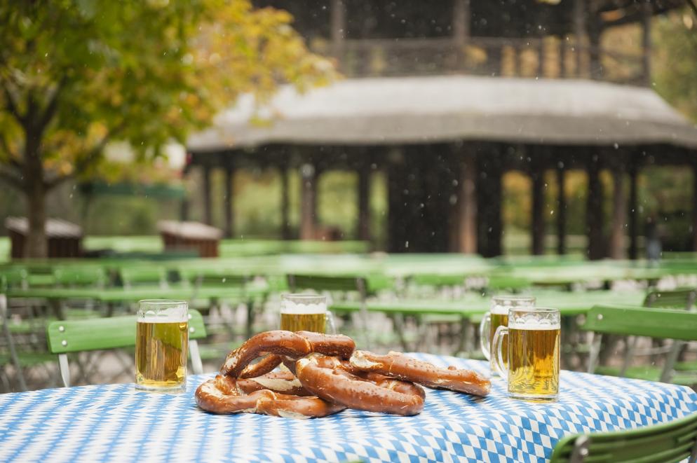 Deutschland: München - Bier