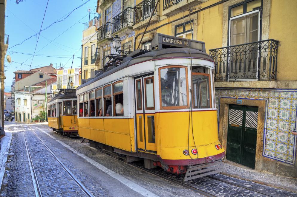 Portugal: Lissabon
