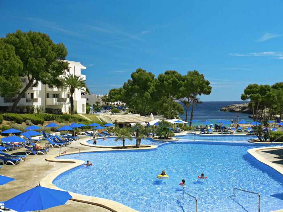 Spanien: Mallorca - Hotel Inturotel Esmeralda Park
