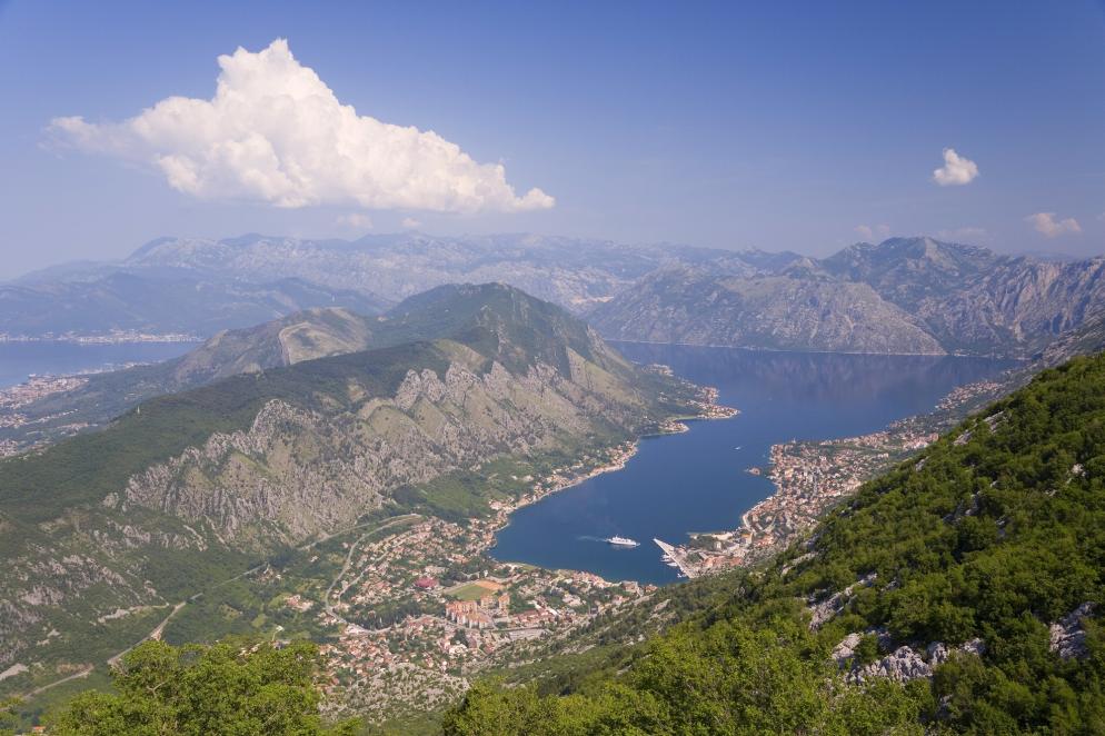 Montenegro: Podgorica