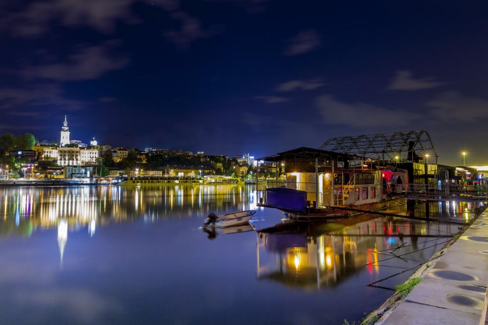 Serbien: Belgrad