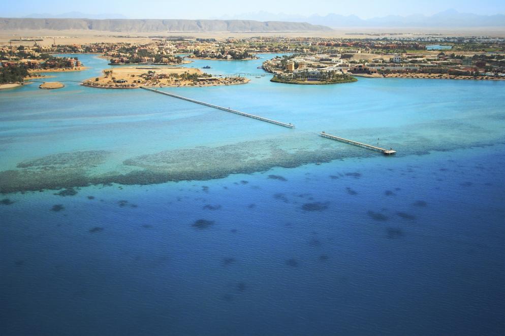 Ägypten: Hurghada - Safaga - El Gouna