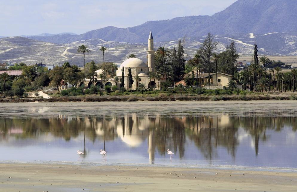 Zypern: Südzypern - Larnaca
