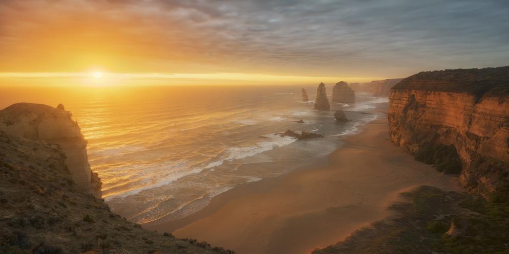 Australien: Victoria - Great Ocean Road - Twelve Apostles