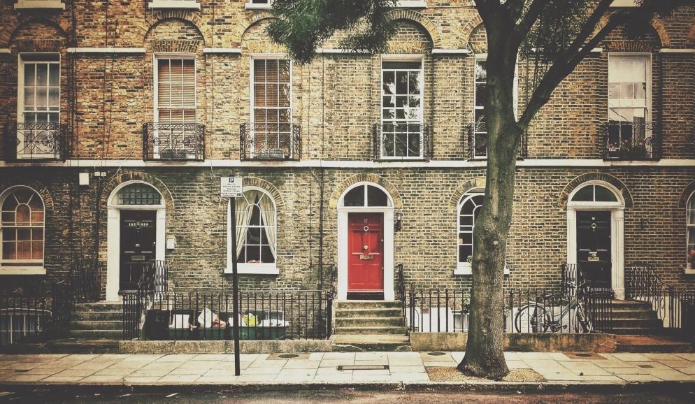 Großbritannien: London - Häuser