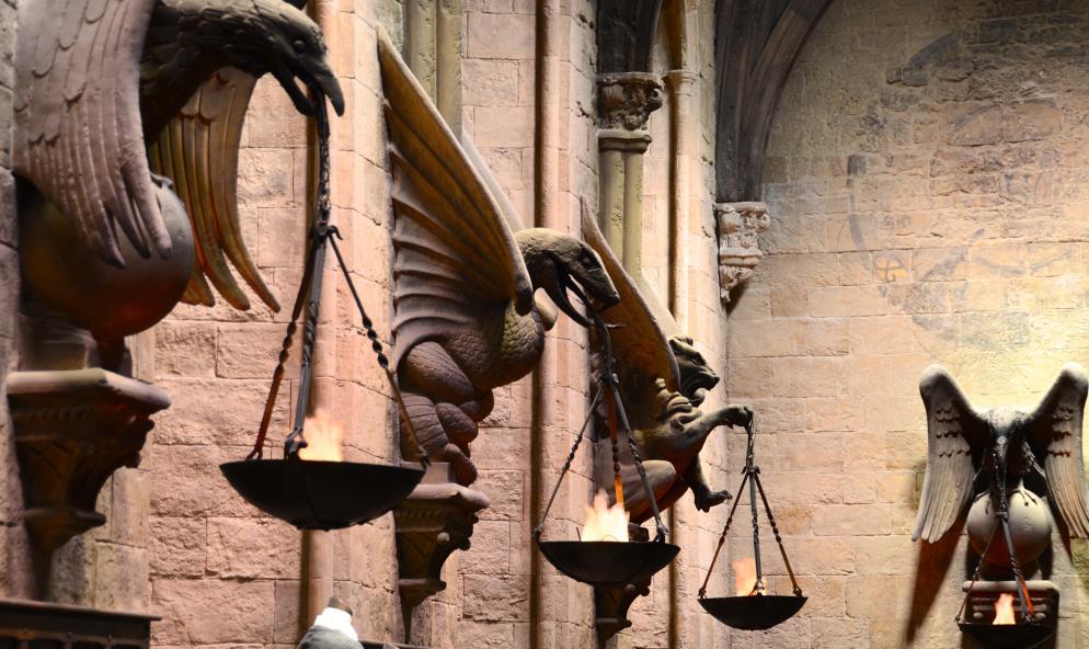 Sonstiges: Harry Potter - Warner Bros. Studio