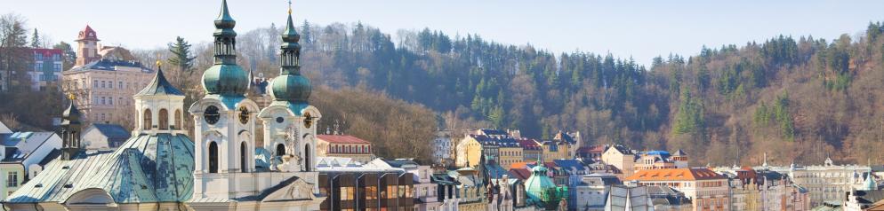 Tschechien: Karlsbad - Emotion