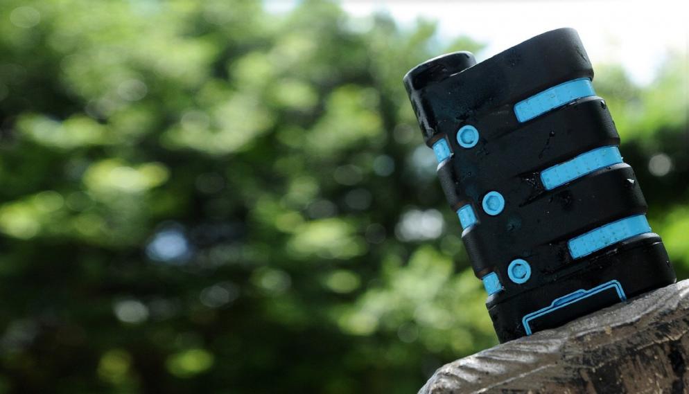 Sonstiges: Solarpowerbank