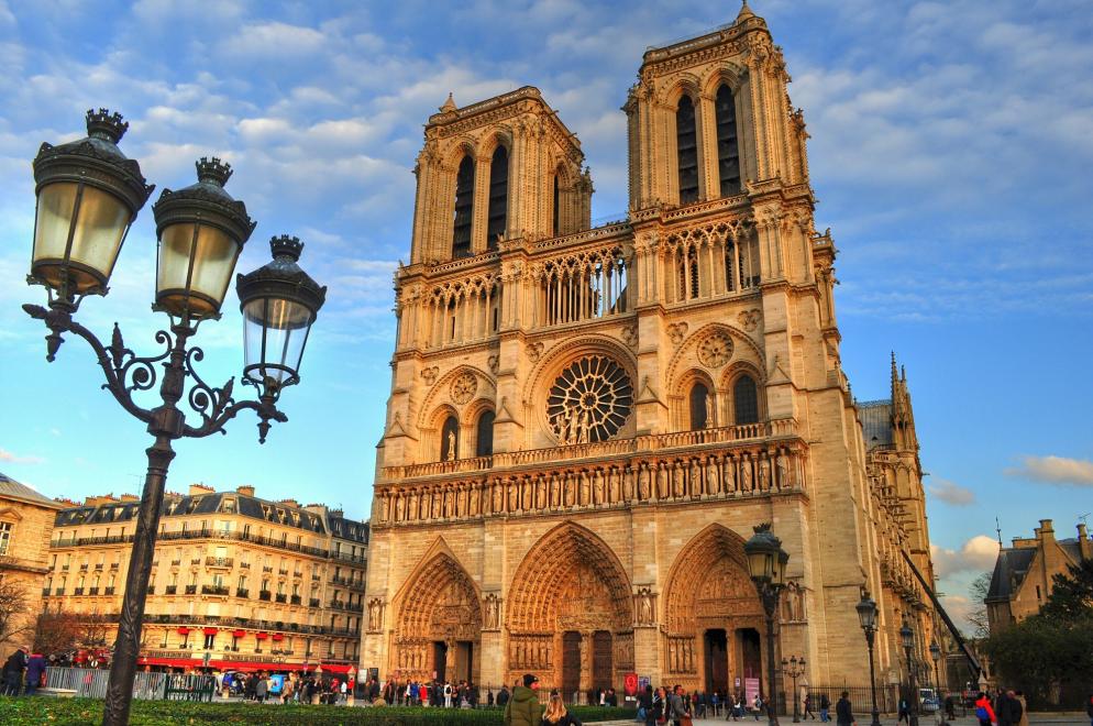 Frankreich: Paris - Notre Dame