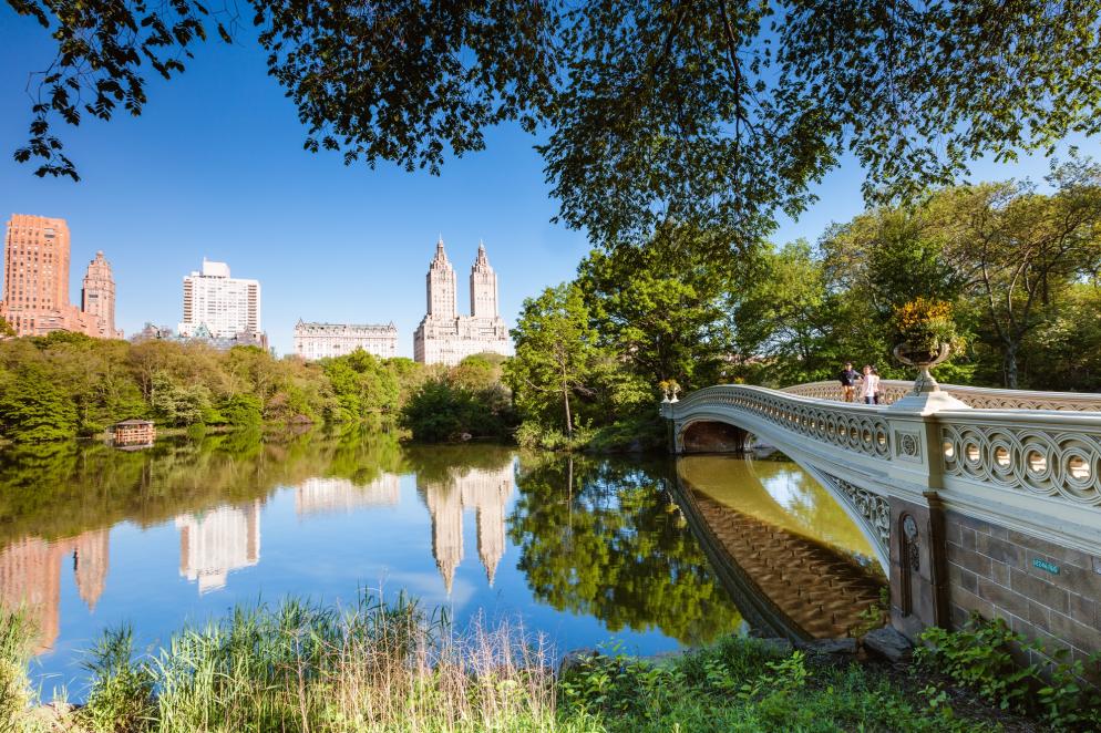 USA: New York - Central Park