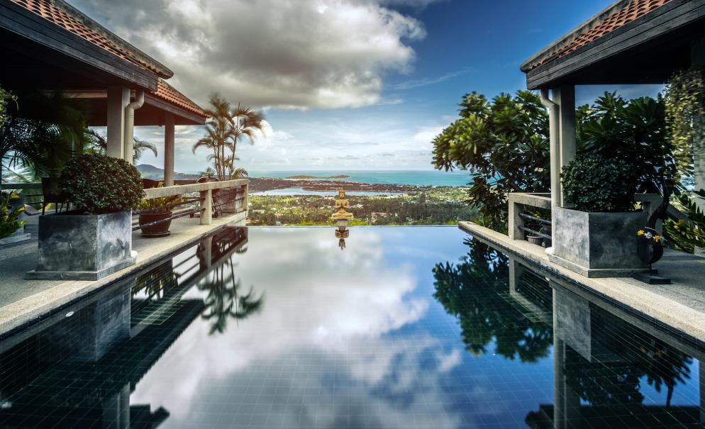 Thailand: Hotel