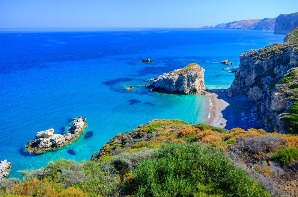 Griechenland: Kythira - Kaladi