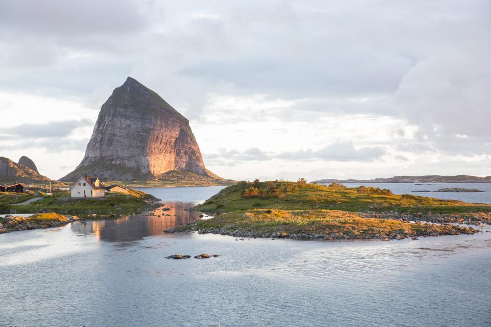 Norwegen: Traena