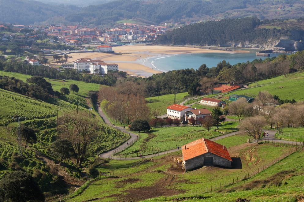 Spanien: Bilbao - Plentzia