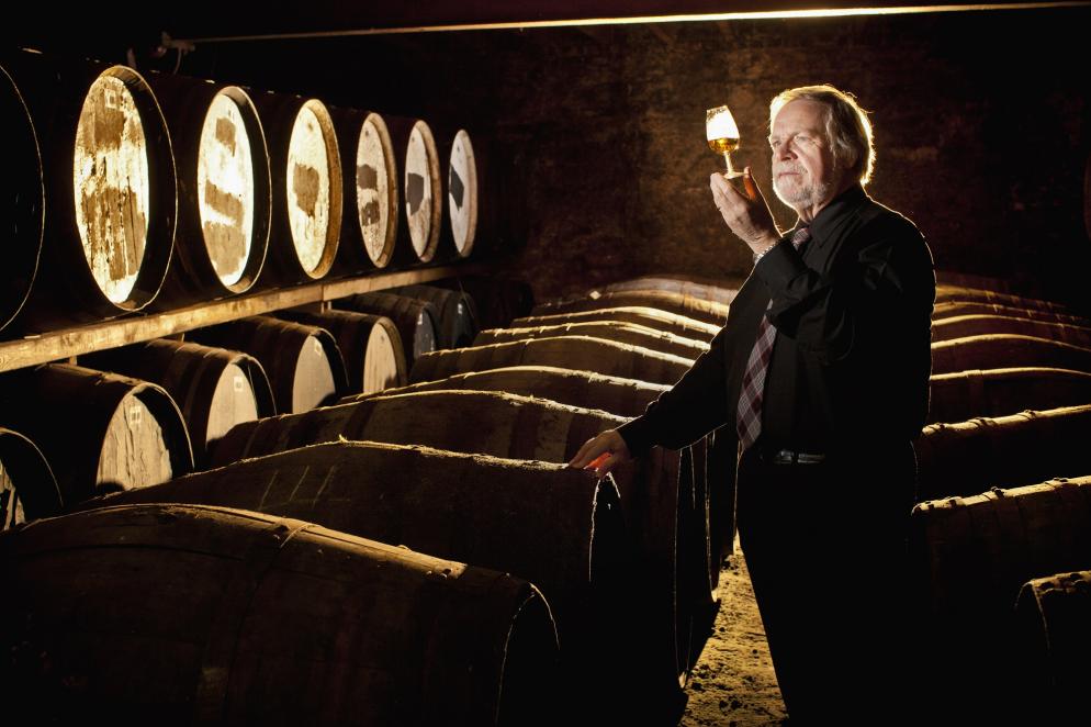 Sonstiges: Whisky - Verkostung
