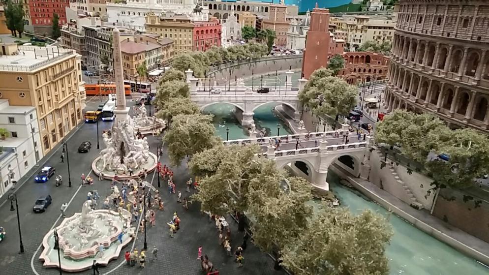 Deutschland: Hamburg - Miniaturwunderland