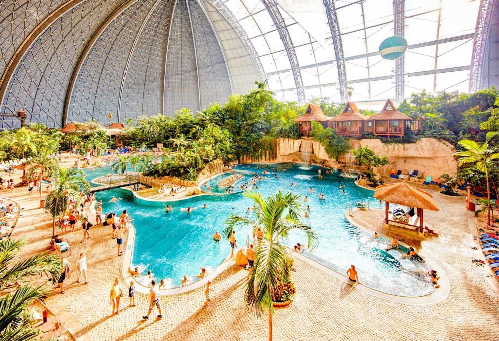 Freizeitpark: Tropical Islands