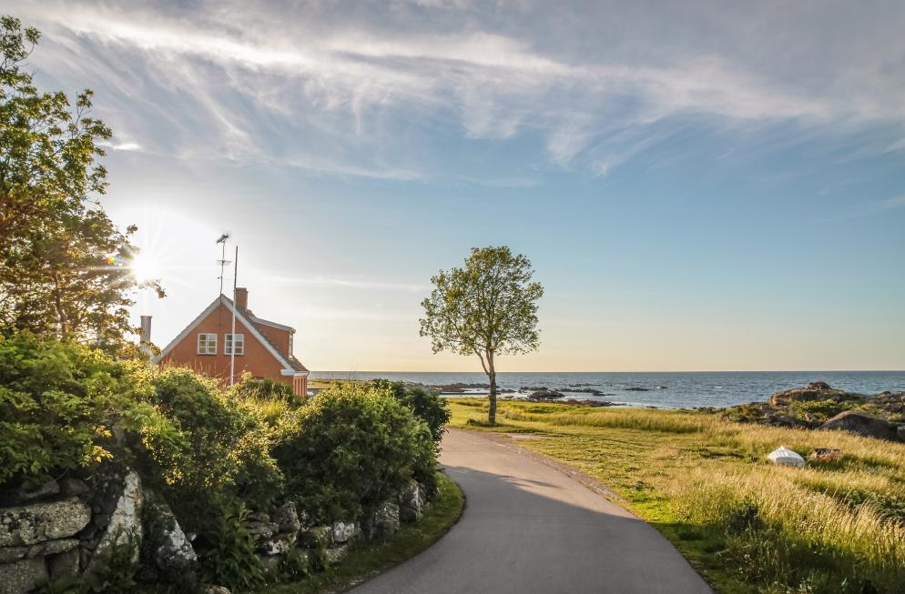 Dänemark: Bornholm