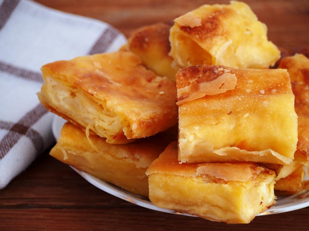 Kroatien: Strudel