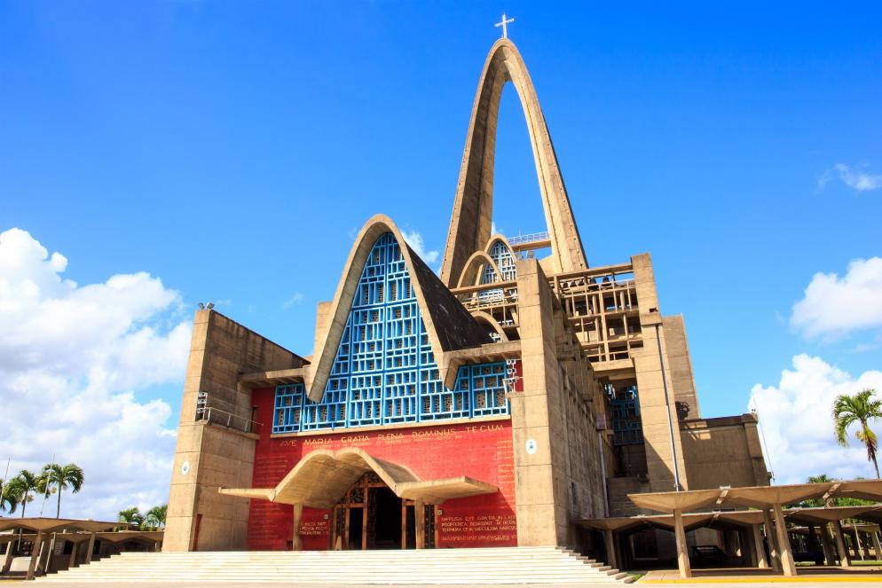 Dominikanische Republik: Basilika la Altagracia