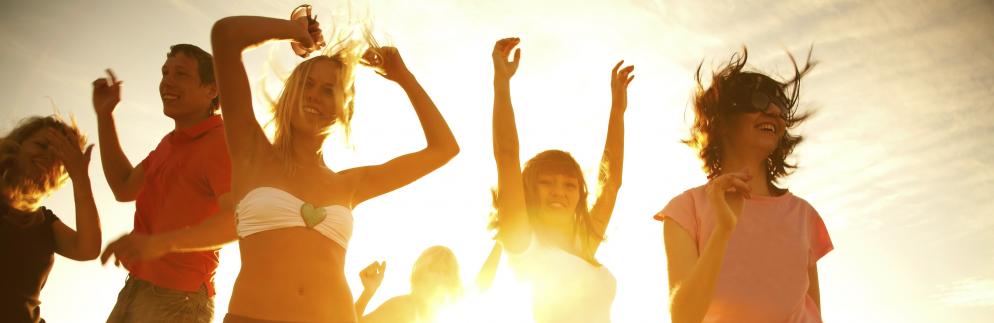 Mallorca fuer Jedermann: Party