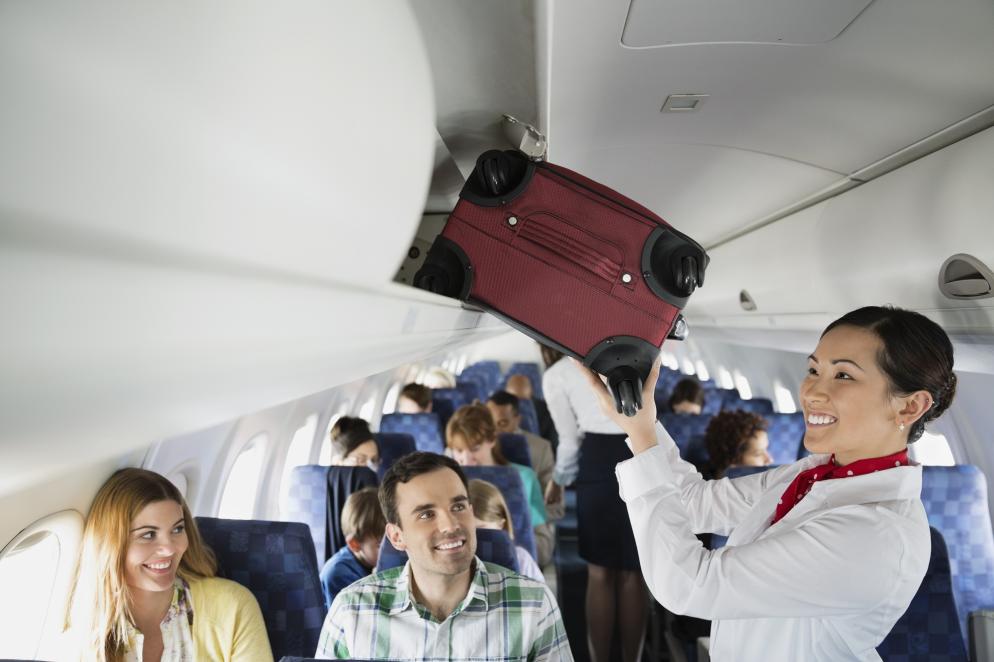 Fliegen mit Kindern - 14 Dinge, die ihr im Flugzeug kostenlos bekommt