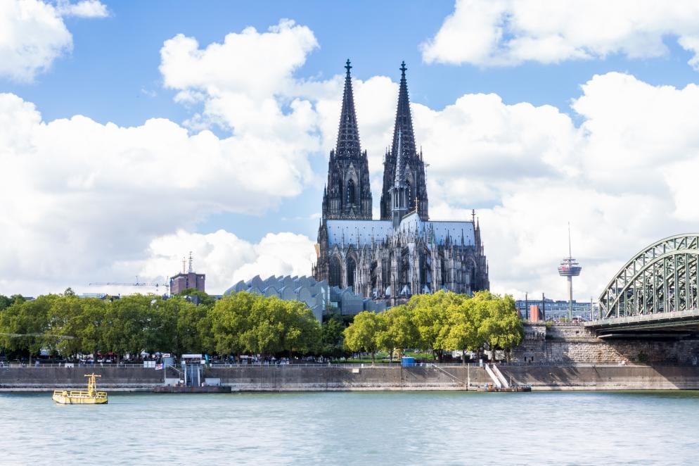 Deutschland: Nordrhein-Westfalen - Köln - Dom