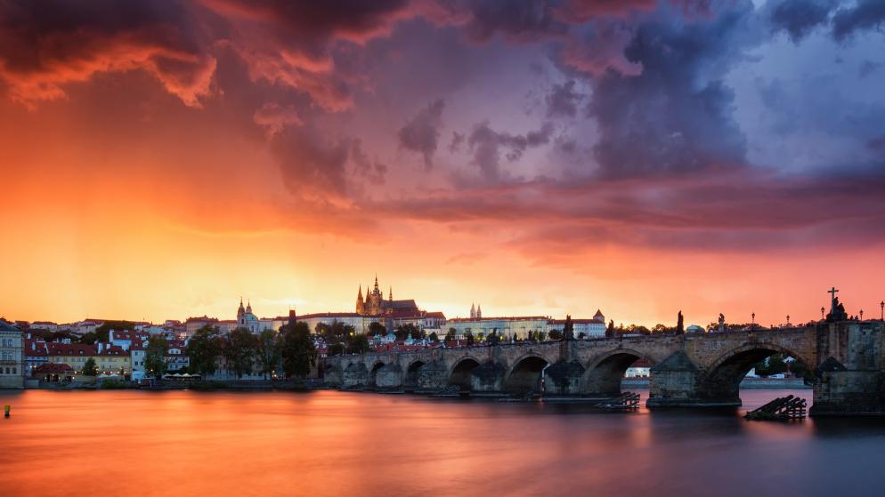 Ein Wochenende In Prag Die Goldene Stadt In 2 en Kennenlernen Reisewelt Check24