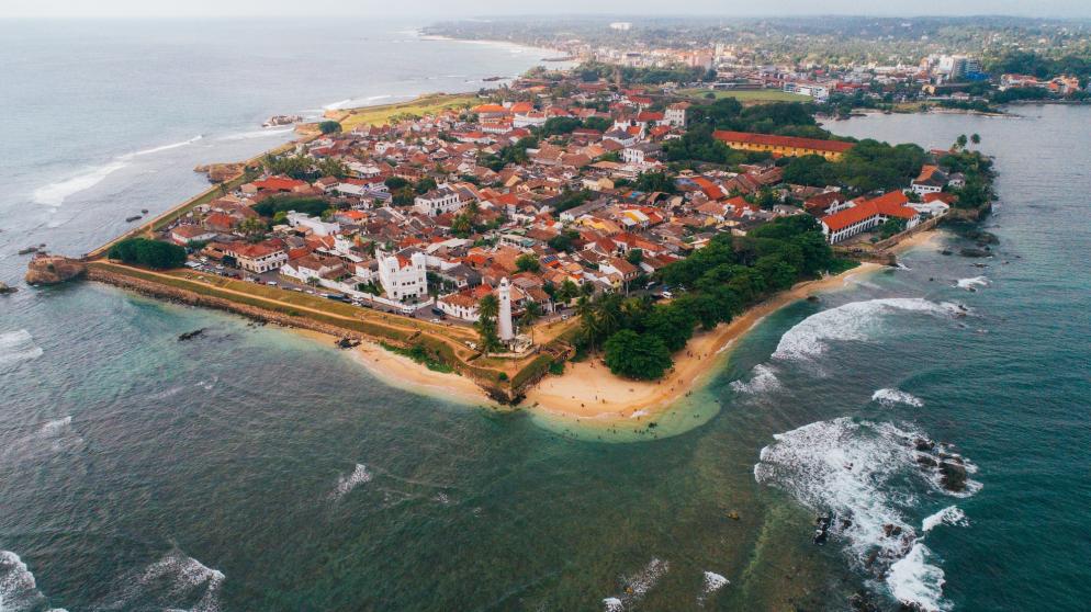 Sri Lanka: Galle Fort