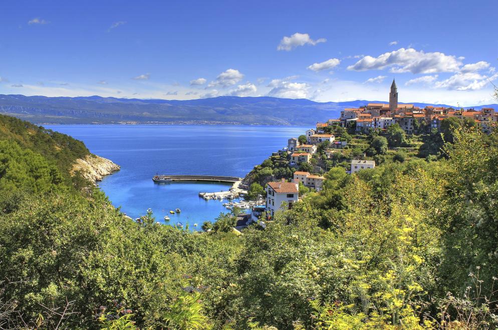 Vrbnik - Krk Vrbnik - Krk