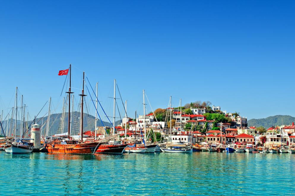 Marmaris & Icmeler & Datca Marmaris & Icmeler & Datca