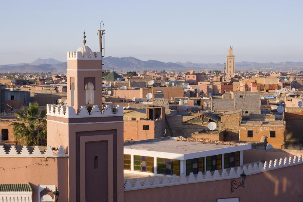 Medina - Marrakesch Medina - Marrakesch