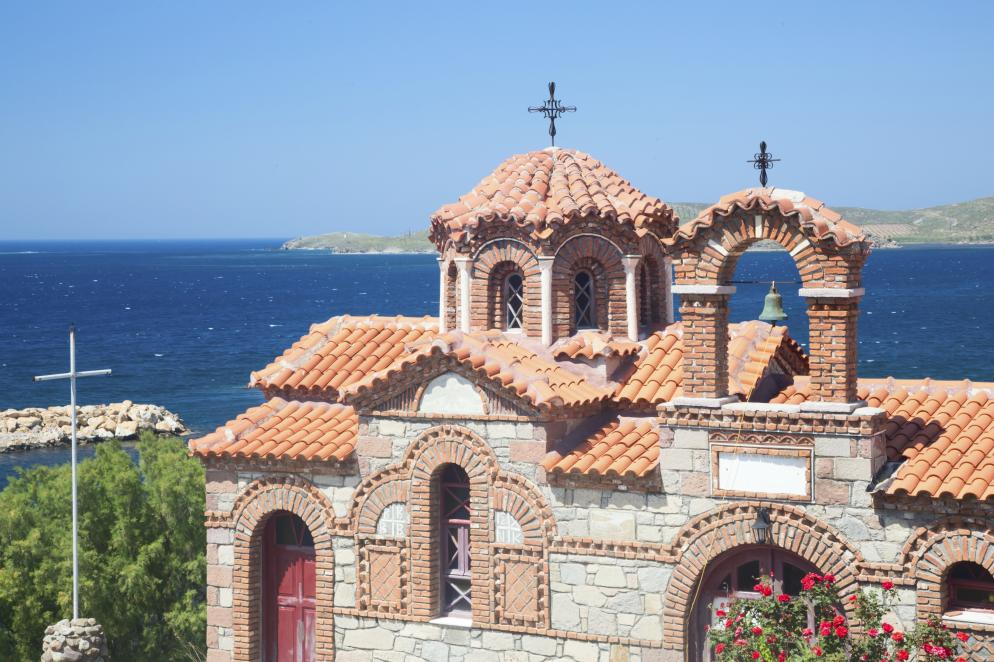 Lesbos & Lemnos Lesbos & Lemnos