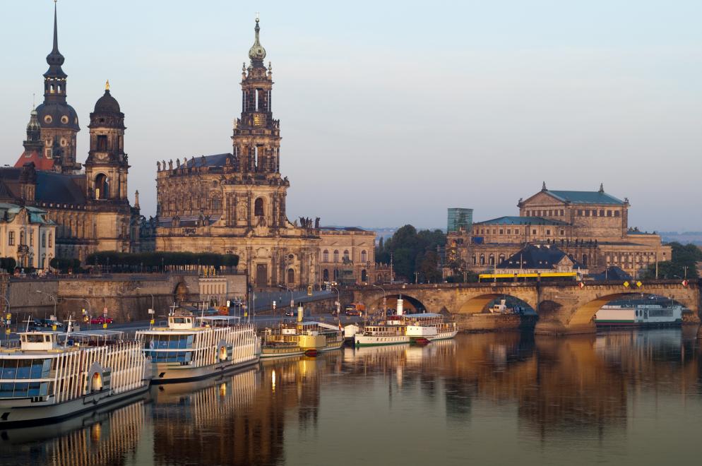 Elbufer Dresden - Dresden Elbufer Dresden - Dresden