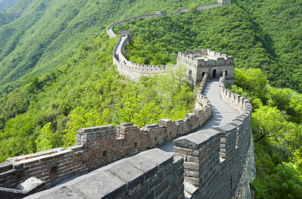 Chinesische Mauer - Rundreise China Chinesische Mauer - Rundreise China